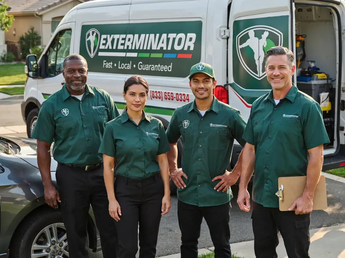 Pest Control company in Corea, ME